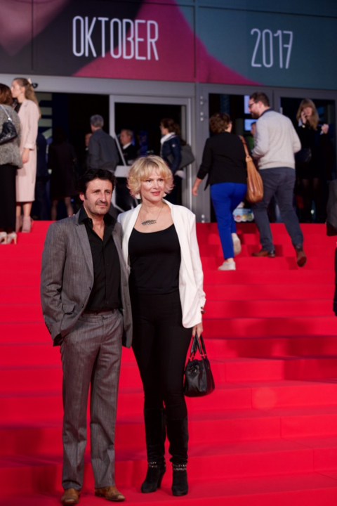 Film Fest Gent 2017 Openingsavond Rode Loper @ Kinepolis Gent, picture 64, photographed by Bart Baevegems - FrontView Magazine