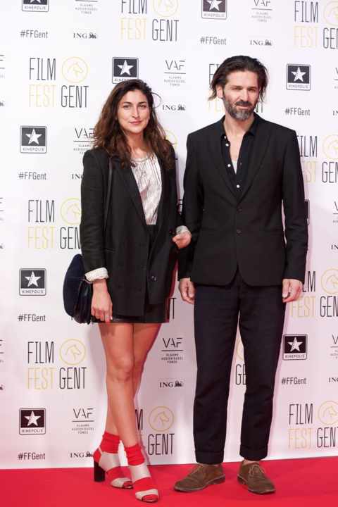 Film Fest Gent 2017 Openingsavond Rode Loper @ Kinepolis Gent, picture 67, photographed by Bart Baevegems - FrontView Magazine