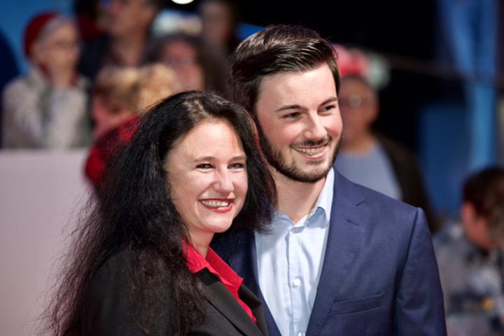 Film Fest Gent 2017 Openingsavond Rode Loper @ Kinepolis Gent, picture 81, photographed by Bart Baevegems - FrontView Magazine