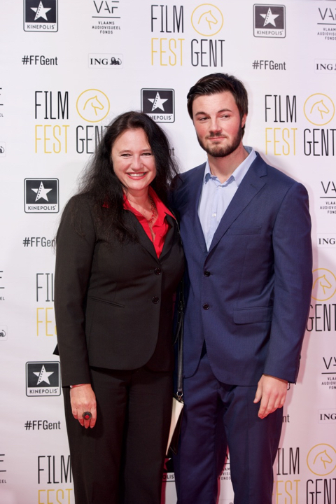 Film Fest Gent 2017 Openingsavond Rode Loper @ Kinepolis Gent, picture 82, photographed by Bart Baevegems - FrontView Magazine