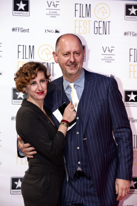 Film Fest Gent 2017 Openingsavond Rode Loper @ Kinepolis Gent, picture 83, photographed by Bart Baevegems - FrontView Magazine