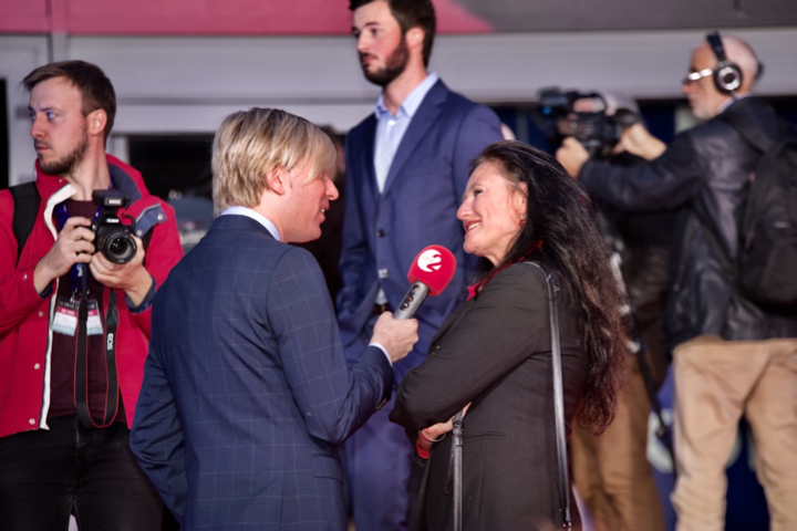 Film Fest Gent 2017 Openingsavond Rode Loper @ Kinepolis Gent, picture 84, photographed by Bart Baevegems - FrontView Magazine