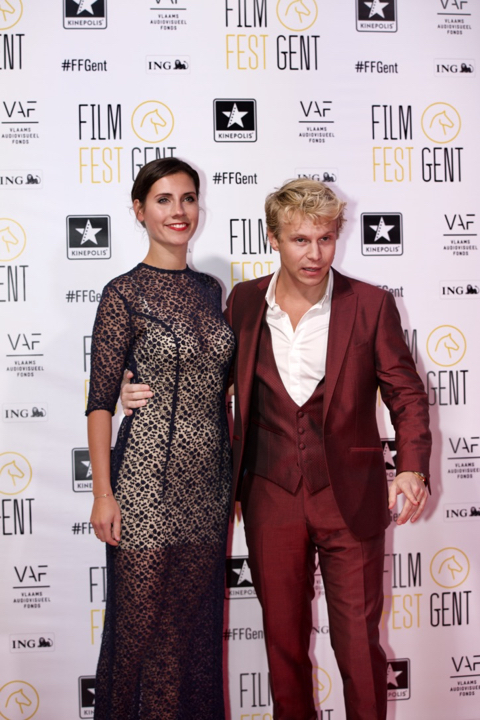 Film Fest Gent 2017 Openingsavond Rode Loper @ Kinepolis Gent, picture 89, photographed by Bart Baevegems - FrontView Magazine