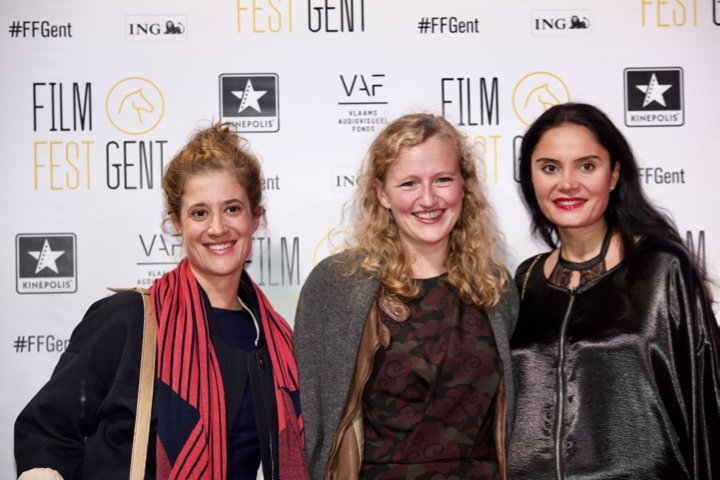 Film Fest Gent 2017 Openingsavond Rode Loper @ Kinepolis Gent, picture 98, photographed by Bart Baevegems - FrontView Magazine