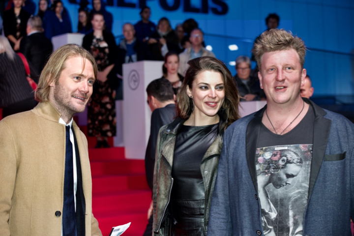 Film Fest Gent 2017 Openingsavond Rode Loper @ Kinepolis Gent, picture 102, photographed by Bart Baevegems - FrontView Magazine