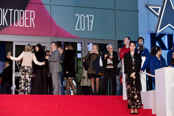 Film Fest Gent 2017 Openingsavond Rode Loper @ Kinepolis Gent, picture 103, photographed by Bart Baevegems - FrontView Magazine