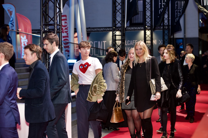 Film Fest Gent 2017 Openingsavond Rode Loper @ Kinepolis Gent, picture 107, photographed by Bart Baevegems - FrontView Magazine