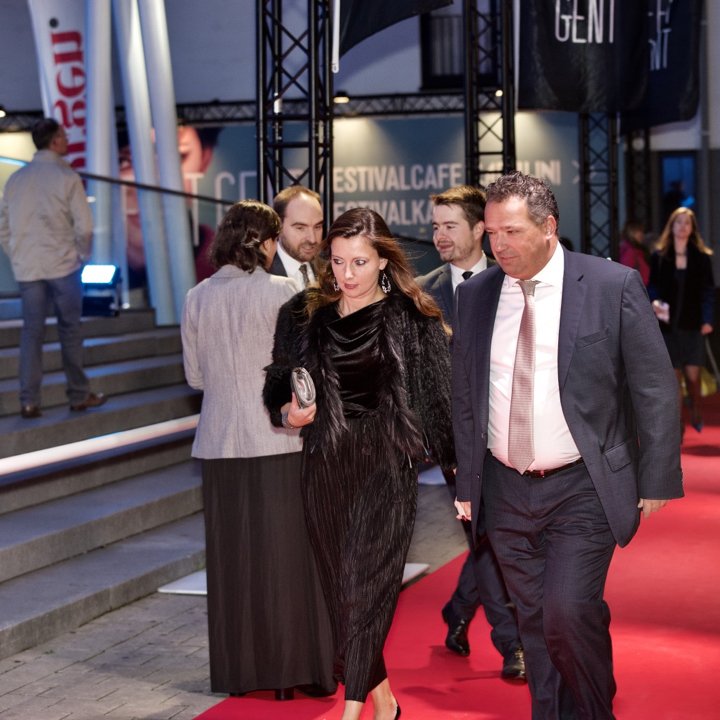 Film Fest Gent 2017 Openingsavond Rode Loper @ Kinepolis Gent, picture 108, photographed by Bart Baevegems - FrontView Magazine