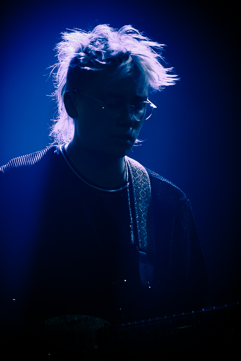 Annabel Allum @ l'Aéronef Lille, picture 7, photographed by FrontView Magazine