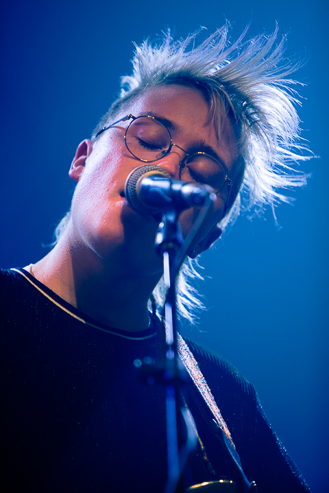 Annabel Allum @ l'Aéronef Lille, picture 8, photographed by FrontView Magazine