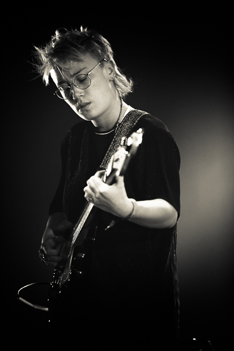 Annabel Allum @ l'Aéronef Lille, picture 11, photographed by FrontView Magazine