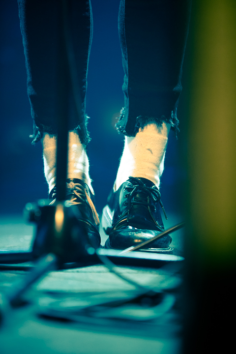 Annabel Allum @ l'Aéronef Lille, picture 13, photographed by FrontView Magazine