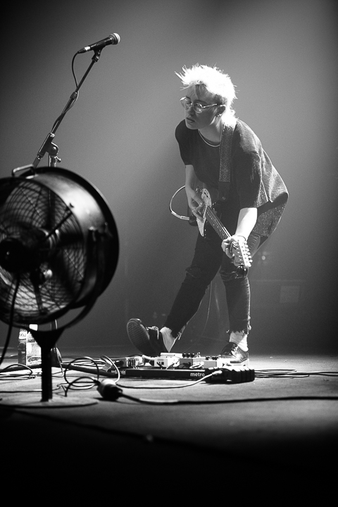 Annabel Allum @ l'Aéronef Lille, picture 14, photographed by FrontView Magazine