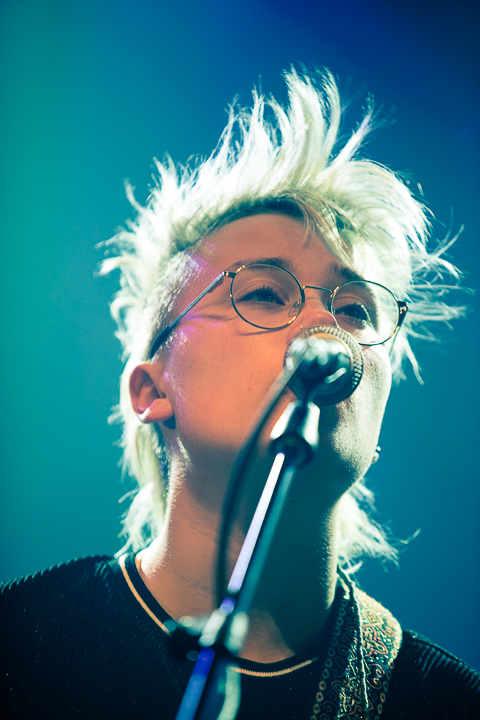 Annabel Allum @ l'Aéronef Lille, picture 15, photographed by FrontView Magazine