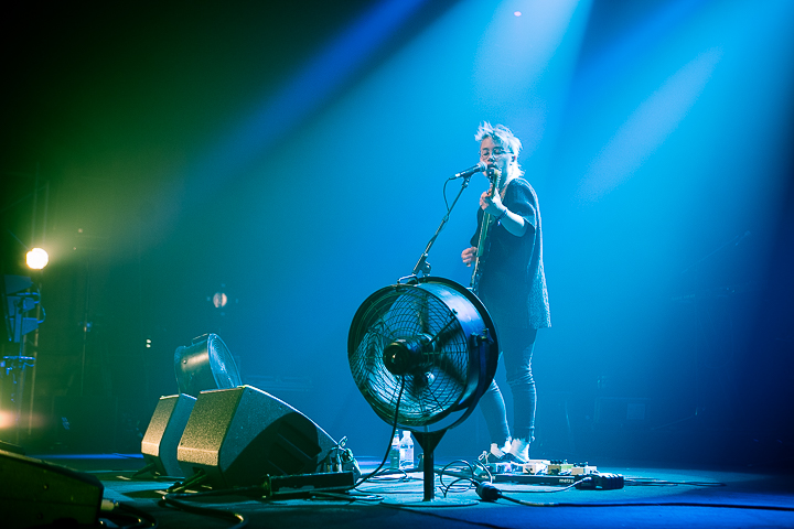 Annabel Allum @ l'Aéronef Lille, picture 17, photographed by FrontView Magazine