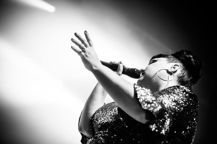 Beth Ditto @ l'Aéronef Lille, picture 4, photographed by FrontView Magazine