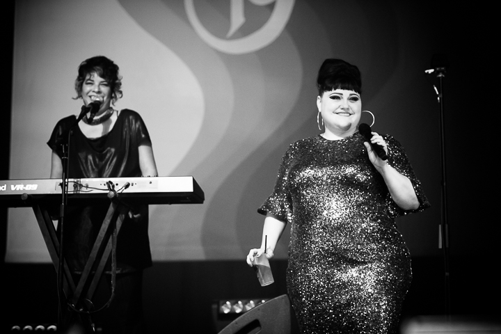 Beth Ditto @ l'Aéronef Lille, picture 13, photographed by FrontView Magazine