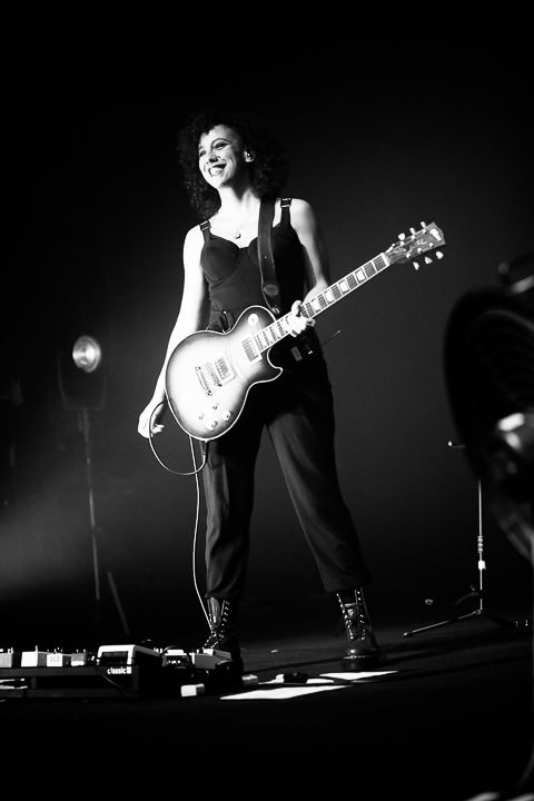 Beth Ditto @ l'Aéronef Lille, picture 15, photographed by FrontView Magazine
