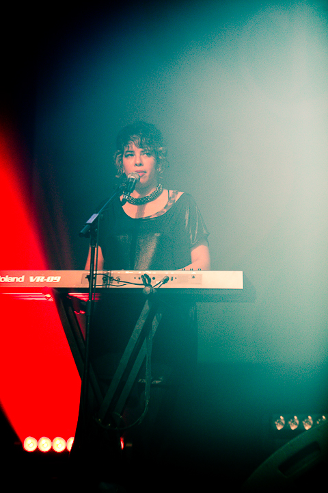 Beth Ditto @ l'Aéronef Lille, picture 21, photographed by FrontView Magazine