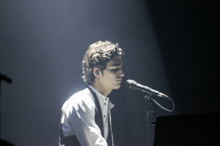 Tamino © AB Brussel, picture 1, photographed by Hilde  Hermans - FrontView Magazine