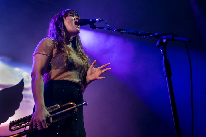 Angus & Julia Stone @ Vorst Nationaal, foto 2, foto's door Erwin Evrard - FrontView Magazine