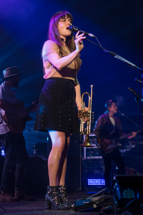 Angus & Julia Stone @ Vorst Nationaal, foto 3, foto's door Erwin Evrard - FrontView Magazine