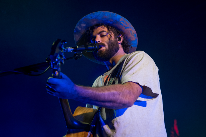 Angus & Julia Stone @ Vorst Nationaal, foto 5, foto's door Erwin Evrard - FrontView Magazine