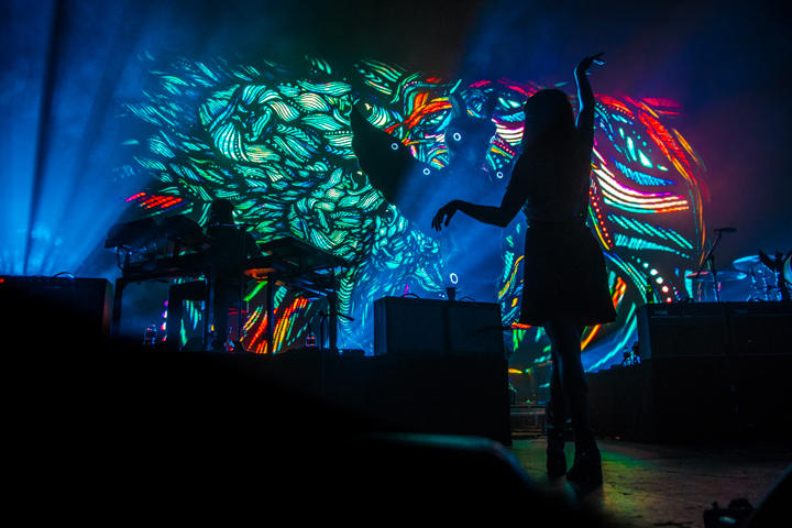 Angus & Julia Stone @ Vorst Nationaal, foto 8, foto's door Erwin Evrard - FrontView Magazine