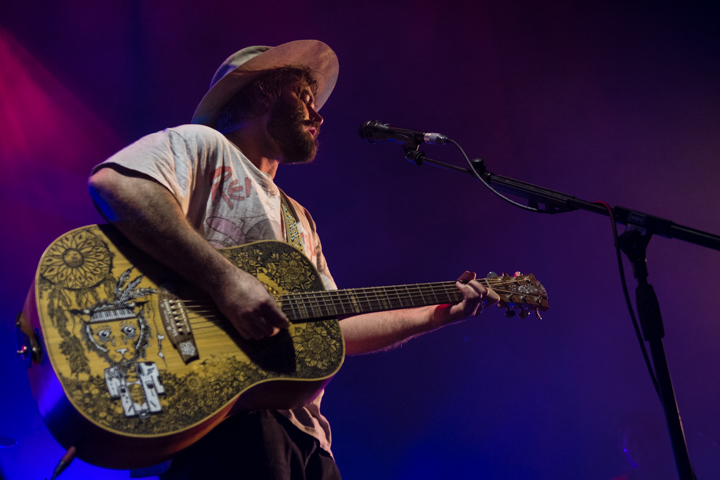 Angus & Julia Stone @ Vorst Nationaal, foto 10, foto's door Erwin Evrard - FrontView Magazine