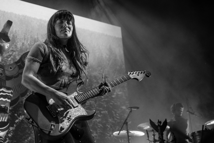 Angus & Julia Stone @ Vorst Nationaal, foto 11, foto's door Erwin Evrard - FrontView Magazine