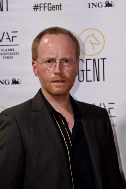 Rode loper 14 oktober Film Fest Gent 2017 @ Kinepolis Gent, picture 6, photographed by Bart Baevegems - FrontView Magazine
