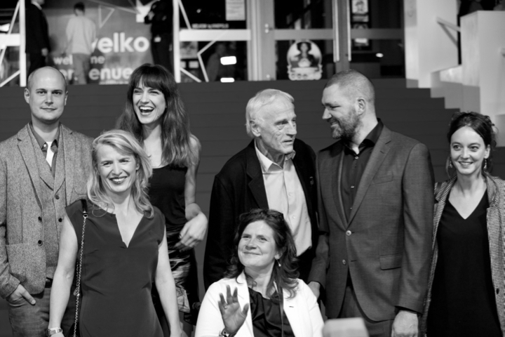Rode loper 14 oktober Film Fest Gent 2017 @ Kinepolis Gent, picture 14, photographed by Bart Baevegems - FrontView Magazine