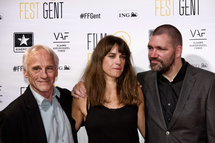 Rode loper 14 oktober Film Fest Gent 2017 @ Kinepolis Gent, picture 18, photographed by Bart Baevegems - FrontView Magazine