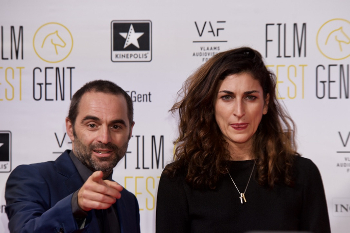 Rode loper 14 oktober Film Fest Gent 2017 @ Kinepolis Gent, picture 22, photographed by Bart Baevegems - FrontView Magazine