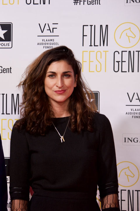 Rode loper 14 oktober Film Fest Gent 2017 @ Kinepolis Gent, picture 23, photographed by Bart Baevegems - FrontView Magazine