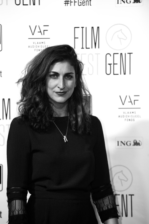 Rode loper 14 oktober Film Fest Gent 2017 @ Kinepolis Gent, picture 24, photographed by Bart Baevegems - FrontView Magazine