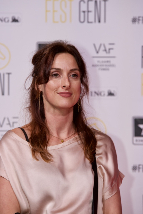 Rode loper 14 oktober Film Fest Gent 2017 @ Kinepolis Gent, picture 25, photographed by Bart Baevegems - FrontView Magazine