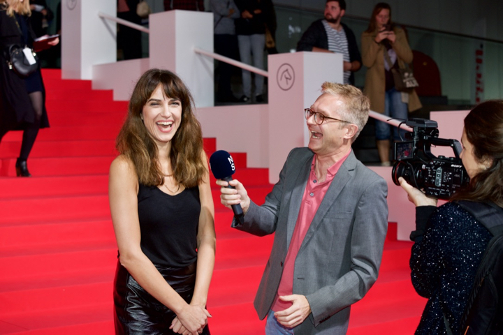 Rode loper 14 oktober Film Fest Gent 2017 @ Kinepolis Gent, picture 28, photographed by Bart Baevegems - FrontView Magazine