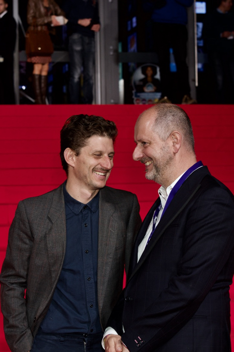 Rode loper 14 oktober Film Fest Gent 2017 @ Kinepolis Gent, picture 31, photographed by Bart Baevegems - FrontView Magazine
