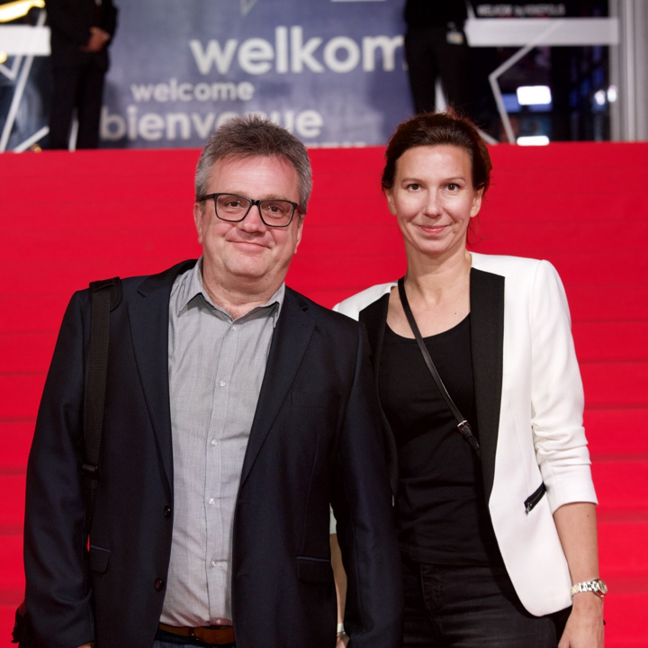 Rode loper 14 oktober Film Fest Gent 2017 @ Kinepolis Gent, picture 43, photographed by Bart Baevegems - FrontView Magazine