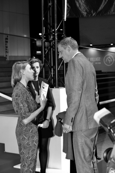 Rode loper 14 oktober Film Fest Gent 2017 @ Kinepolis Gent, picture 47, photographed by Bart Baevegems - FrontView Magazine