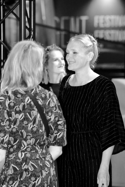 Rode loper 14 oktober Film Fest Gent 2017 @ Kinepolis Gent, picture 48, photographed by Bart Baevegems - FrontView Magazine