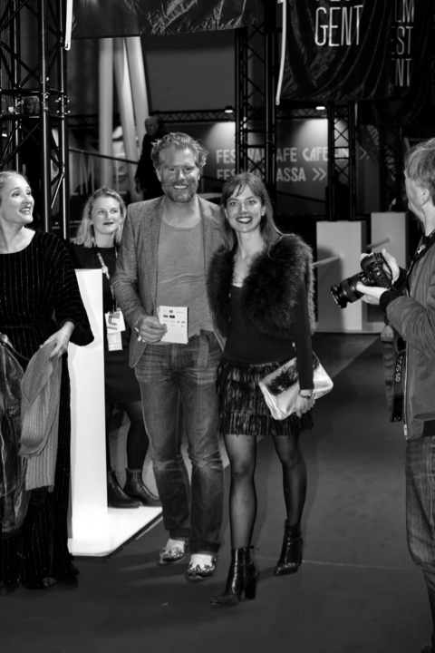 Rode loper 14 oktober Film Fest Gent 2017 @ Kinepolis Gent, picture 50, photographed by Bart Baevegems - FrontView Magazine