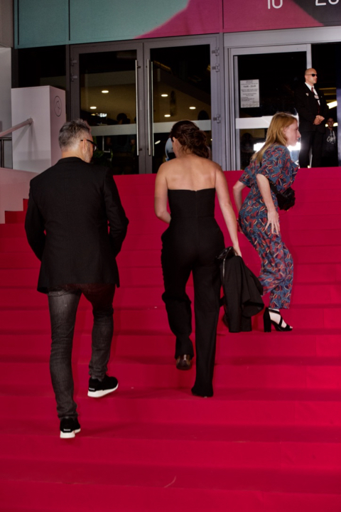 Rode loper 14 oktober Film Fest Gent 2017 @ Kinepolis Gent, picture 58, photographed by Bart Baevegems - FrontView Magazine