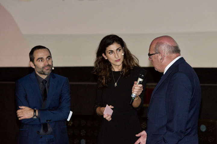 Rode loper 14 oktober Film Fest Gent 2017 @ Kinepolis Gent, picture 65, photographed by Bart Baevegems - FrontView Magazine