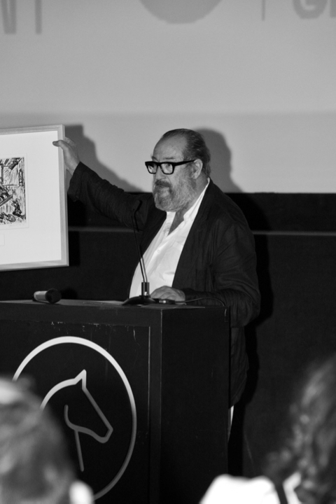 Rode loper 14 oktober Film Fest Gent 2017 @ Kinepolis Gent, picture 71, photographed by Bart Baevegems - FrontView Magazine