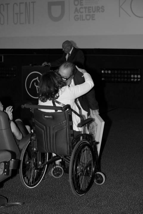 Rode loper 14 oktober Film Fest Gent 2017 @ Kinepolis Gent, picture 72, photographed by Bart Baevegems - FrontView Magazine