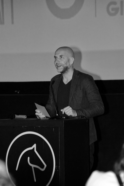 Rode loper 14 oktober Film Fest Gent 2017 @ Kinepolis Gent, picture 75, photographed by Bart Baevegems - FrontView Magazine
