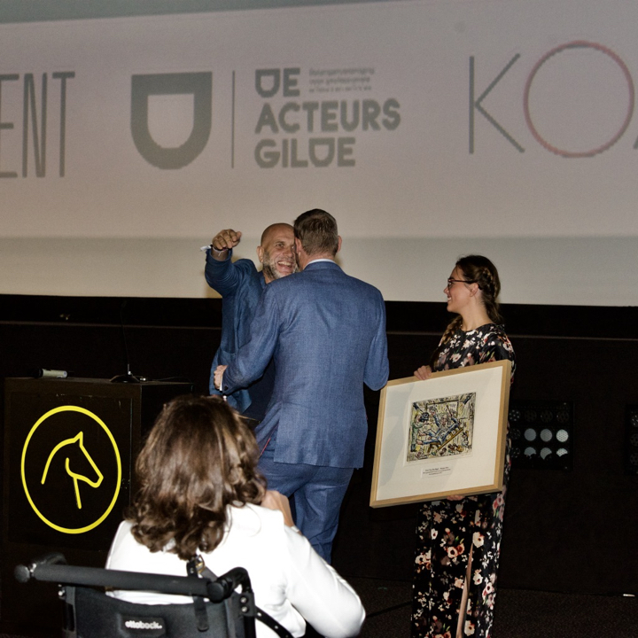 Rode loper 14 oktober Film Fest Gent 2017 @ Kinepolis Gent, picture 76, photographed by Bart Baevegems - FrontView Magazine