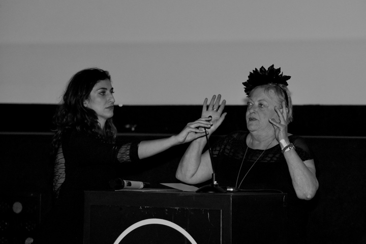 Rode loper 14 oktober Film Fest Gent 2017 @ Kinepolis Gent, picture 80, photographed by Bart Baevegems - FrontView Magazine